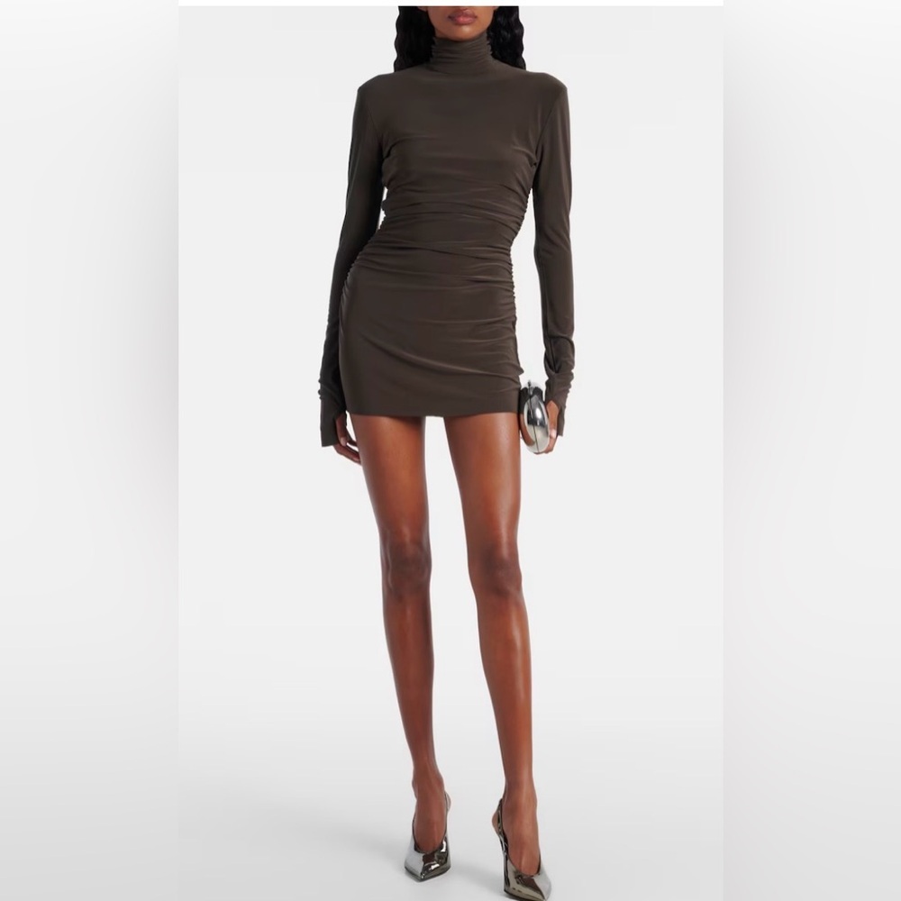 BNWT Norma kamali pickleball mini dress